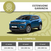 Estensione garanzia: Jeep COMPASS
