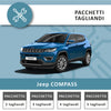 Pacchetti tagliandi: Jeep COMPASS