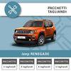 Pacchetti tagliandi: Jeep RENEGADE